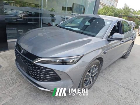 2025 BYD Qin L DM-i Smart Drive Edition 120KM Superior - ავტომობილი ჩინეთიდან