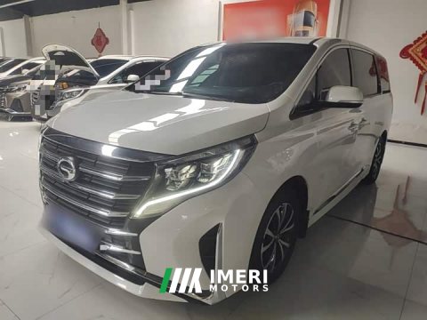 2023 GAC Aion M8 Lingxiu Series 390T Respect Edition - ავტომობილი ჩინეთიდან