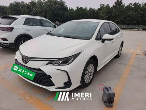 2024 Toyota Corolla 2023 1.2T Pioneer Edition - ავტომობილი ჩინეთიდან