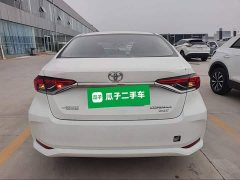 Toyota Corolla 2023 1.2T Pioneer Edition - ფოტო 4