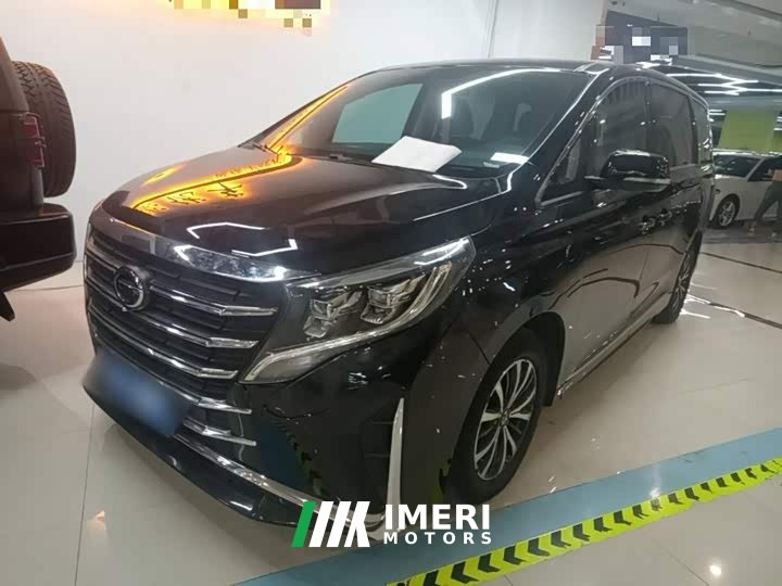 GAC Aion M8 Lingxiu Series 390T Respect Edition