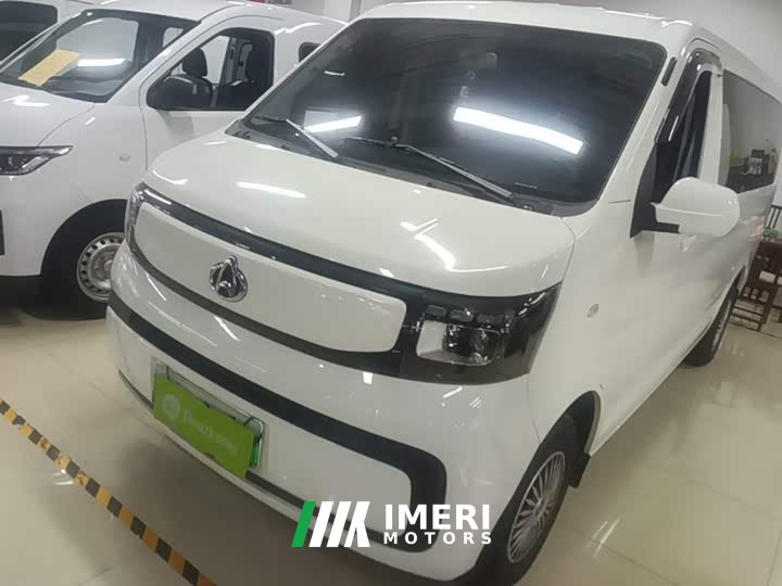 Changan Ruixing EM80 2025 Passenger Version Comfort 6-Seater 300km Range Opposite Opening Doors - ავტომობილი ჩინეთიდან