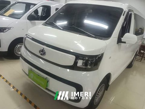 2026 Changan Ruixing EM80 2025 Passenger Version Comfort 6-Seater 300km Range Opposite Opening Doors - ავტომობილი ჩინეთიდან