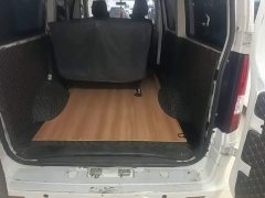 Changan Ruixing EM80 2025 Passenger Version Comfort 6-Seater 300km Range Opposite Opening Doors - ფოტო 19