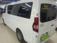 Changan Ruixing EM80 2025 Passenger Version Comfort 6-Seater 300km Range Opposite Opening Doors - ფოტო 5