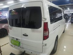 Changan Ruixing EM80 2025 Passenger Version Comfort 6-Seater 300km Range Opposite Opening Doors - ფოტო 7