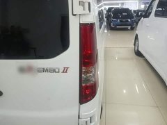 Changan Ruixing EM80 2025 Passenger Version Comfort 6-Seater 300km Range Opposite Opening Doors - ფოტო 8