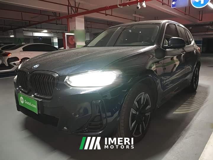 BMW iX3 2022 Leading Edition - ავტომობილი ჩინეთიდან