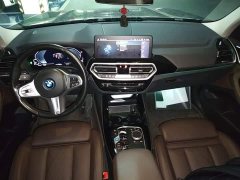 BMW iX3 2022 Leading Edition - ფოტო 10
