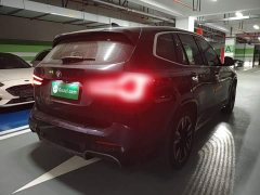 BMW iX3 2022 Leading Edition - ფოტო 7