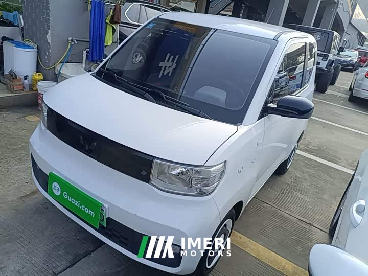 Wuling Hongguang MINIEV 2022 Delightful Edition LFP - ავტომობილი ჩინეთიდან