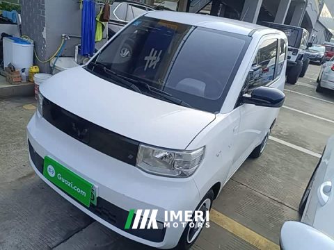 2023 Wuling Hongguang MINIEV 2022 Delightful Edition LFP - ავტომობილი ჩინეთიდან