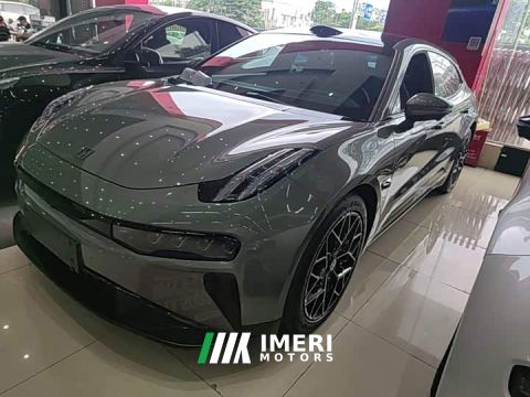2024 Zeekr 001 WE Edition 95kWh AWD