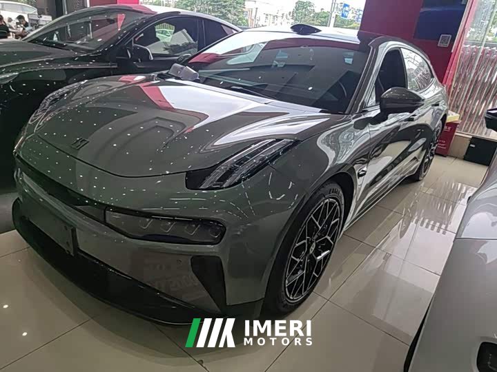 Zeekr 001 WE Edition 95kWh AWD