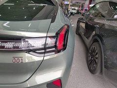 Zeekr Geely Zeekr 001 WE Edition 95kWh AWD - ფოტო 8