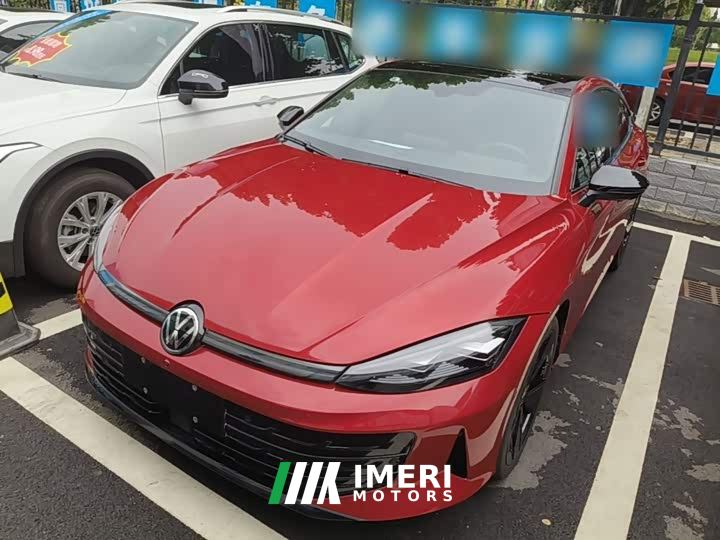 Volkswagen Lingdu L GTS 380TSI Lingfeng Million Anniversary Edition