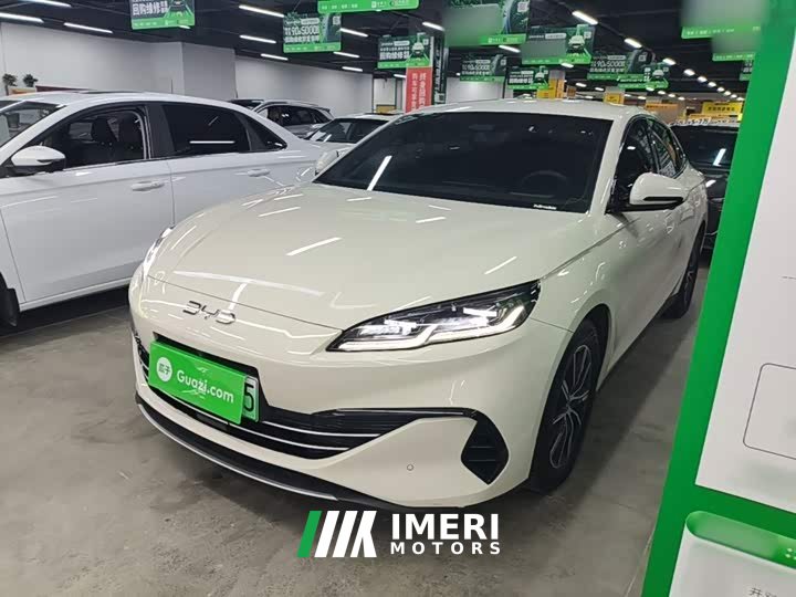 BYD Seal 06 DM-i 80KM Deluxe