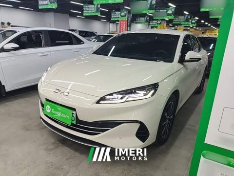 2025 BYD Seal 06 2024 DM-i 80KM Deluxe - ავტომობილი ჩინეთიდან