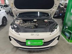 BYD Seal 06 2024 DM-i 80KM Deluxe - ფოტო 20
