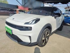 Lynk & Co Geely Lynk & Co 06 1.5T Shero Pink Special Edition - ფოტო 2