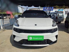 Lynk & Co Geely Lynk & Co 06 1.5T Shero Pink Special Edition - ფოტო 3