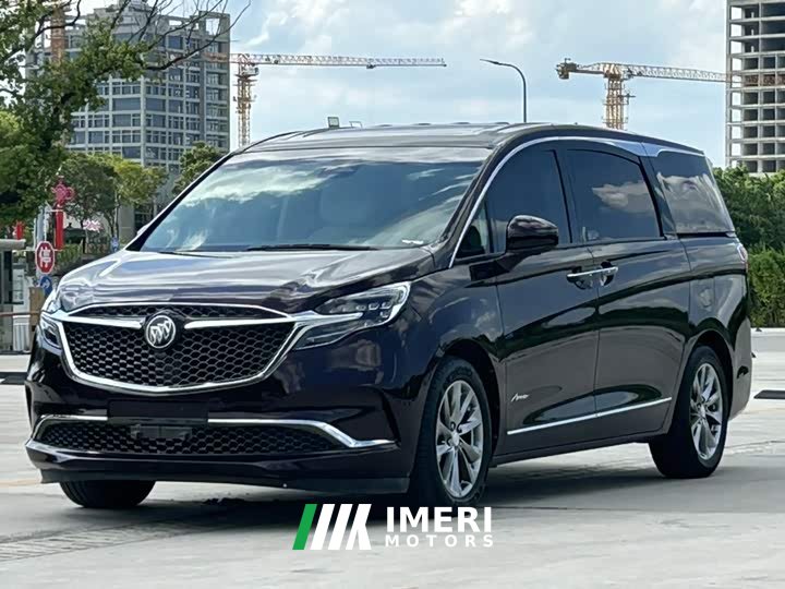 Buick GL8 Avenir Seven-Seater Comfort Edition - ავტომობილი ჩინეთიდან