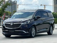 Buick GL8 Avenir Seven-Seater Comfort Edition - ფოტო 1