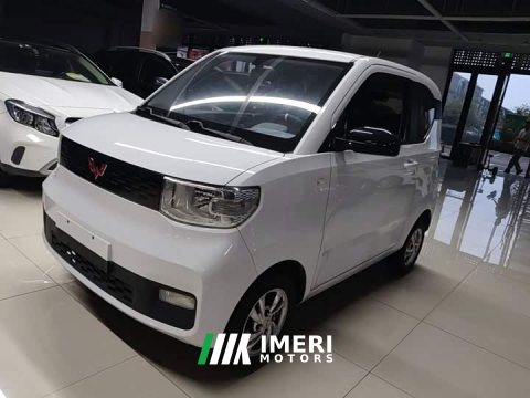 2021 Wuling Hongguang MINIEV 2020 Zizai Edition LFP Battery - ავტომობილი ჩინეთიდან