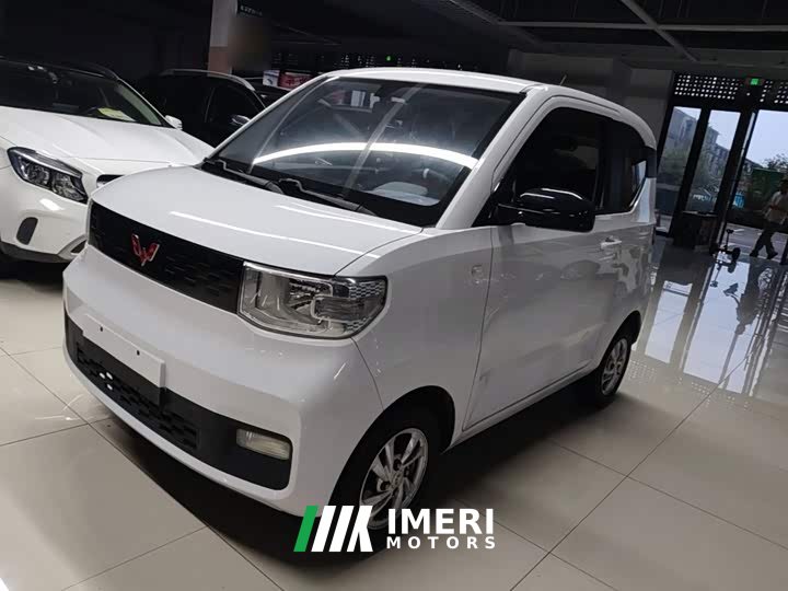 Wuling Hongguang MINIEV Zizai Edition LFP Battery
