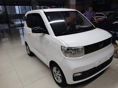 Wuling Hongguang MINIEV 2020 Zizai Edition LFP Battery - ფოტო 4