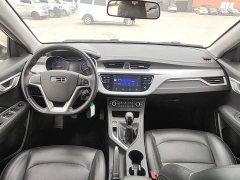 Geely Emgrand 2020 Facelift 1.5L Manual Asian Games Edition - ფოტო 10