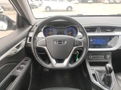 Geely Emgrand 2020 Facelift 1.5L Manual Asian Games Edition - ფოტო 11