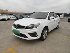 Geely Emgrand 2020 Facelift 1.5L Manual Asian Games Edition - ფოტო 2