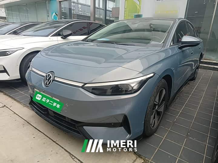 Volkswagen ID.7 VIZZION PRO - ავტომობილი ჩინეთიდან