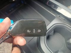 Volkswagen ID.7 VIZZION PRO - ფოტო 9
