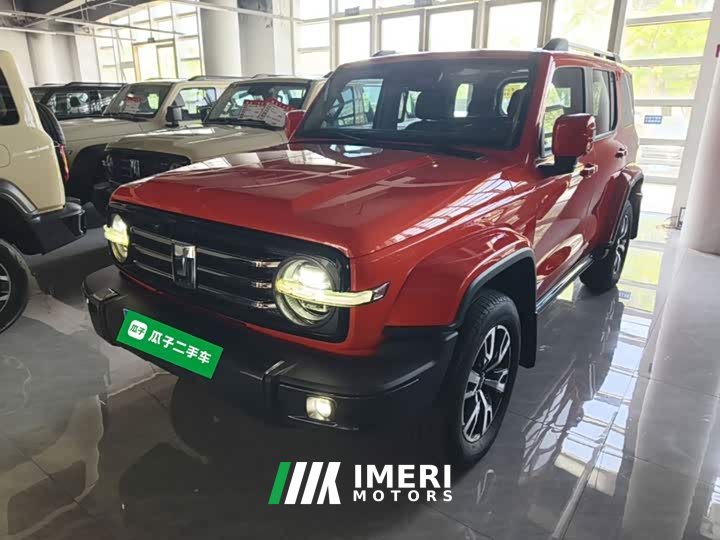 Tank 300 2021 City Edition 2.0T Stylish - ავტომობილი ჩინეთიდან