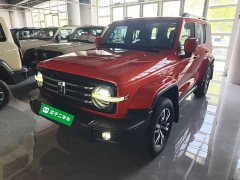 Tank 300 2021 City Edition 2.0T Stylish - ფოტო 2