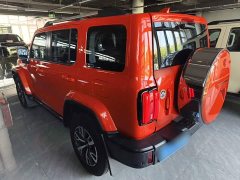 Tank 300 2021 City Edition 2.0T Stylish - ფოტო 5