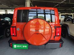 Tank 300 2021 City Edition 2.0T Stylish - ფოტო 6