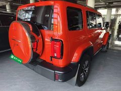 Tank 300 2021 City Edition 2.0T Stylish - ფოტო 7