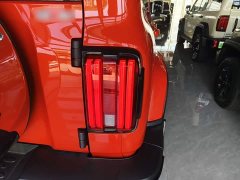 Tank 300 2021 City Edition 2.0T Stylish - ფოტო 8