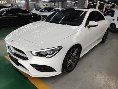 Mercedes-Benz CLA (Imported) CLA 200 - ფოტო 1