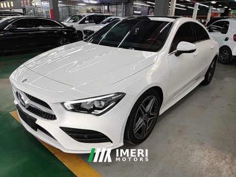 2021 Mercedes-Benz CLA (Imported) CLA 200 - ავტომობილი ჩინეთიდან