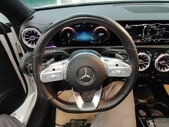 Mercedes-Benz CLA (Imported) CLA 200 - ფოტო 11