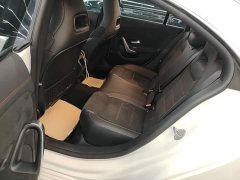 Mercedes-Benz CLA (Imported) CLA 200 - ფოტო 17