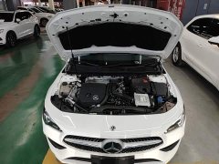 Mercedes-Benz CLA (Imported) CLA 200 - ფოტო 20