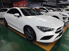Mercedes-Benz CLA (Imported) CLA 200 - ფოტო 4