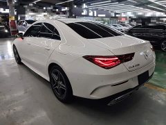 Mercedes-Benz CLA (Imported) CLA 200 - ფოტო 5
