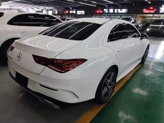 Mercedes-Benz CLA (Imported) CLA 200 - ფოტო 7