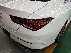Mercedes-Benz CLA (Imported) CLA 200 - ფოტო 8